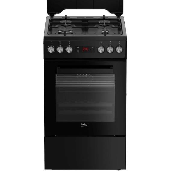 Obrázok pre Sporák BEKO FSM52331DBDS