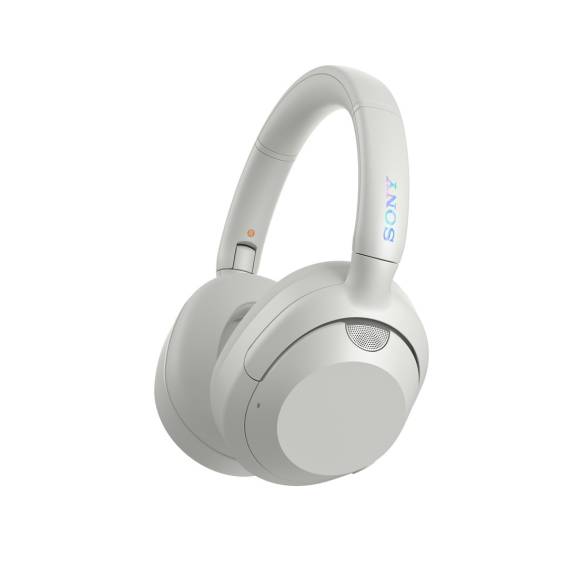 Obrázok pre Sony WHULT900NW Sluchátka s mikrofonem Kabelový a bezdrátový Přes hlavu Hovory/hudba Bluetooth Bílá