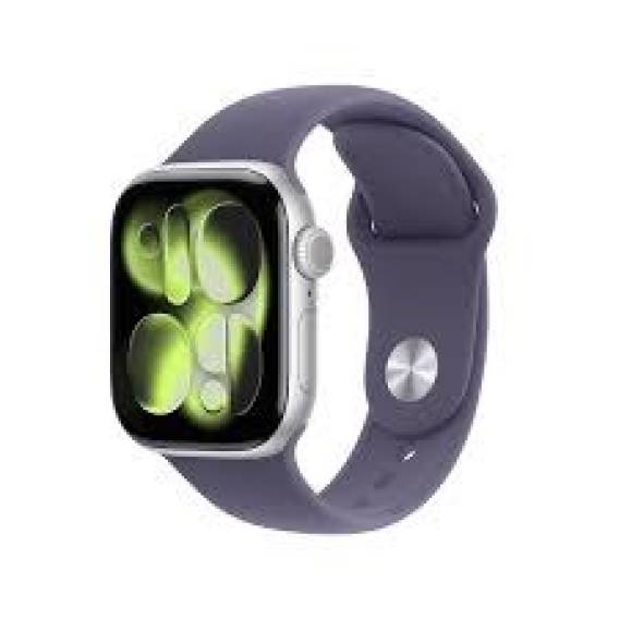Obrázok pre Apple Watch Series 11 GPS 42mm Silver Aluminu