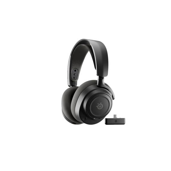 Obrázok pre Steelseries Arctis Nova 7X Gen 2 Sluchátka s mikrofonem Bezdrátový Přes hlavu Hraní Bluetooth Černá