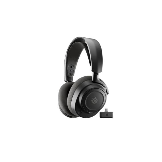 Obrázok pre Steelseries Arctis Nova 7P Gen 2 Sluchátka s mikrofonem Bezdrátový Přes hlavu Hraní Bluetooth Černá