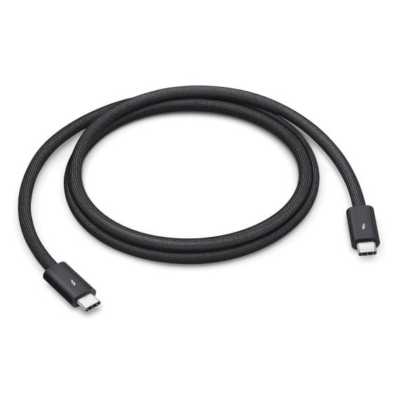 Obrázok pre Apple MDW94ZM/A Thunderbolt kabel 1 m 120 Gbit/s Černá