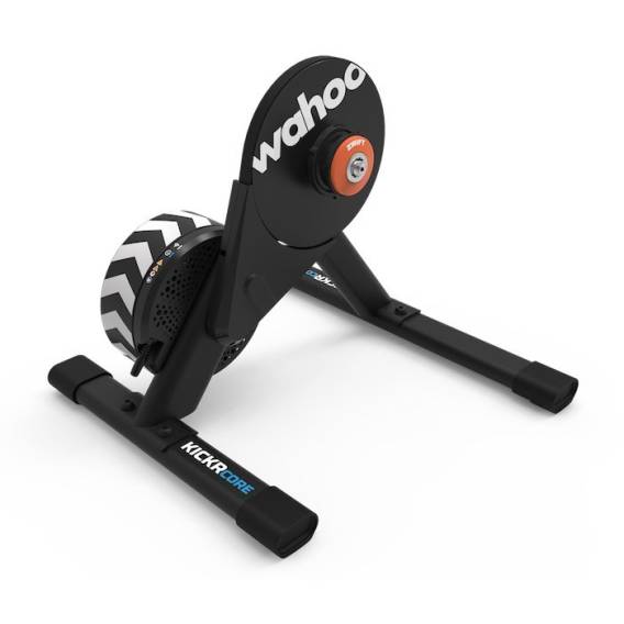 Obrázok pre Trenažér Wahoo KICKR CORE 2 (ZWIFT Cog & Click)
