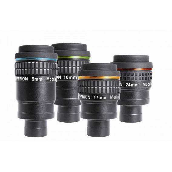 Obrázok pre 4 Baader Hyperion glasses in the case