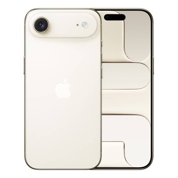 Obrázok pre Apple iPhone Air 16,5 cm (6.5") Dual SIM iOS 26 5G USB typu C 1 TB Zlato