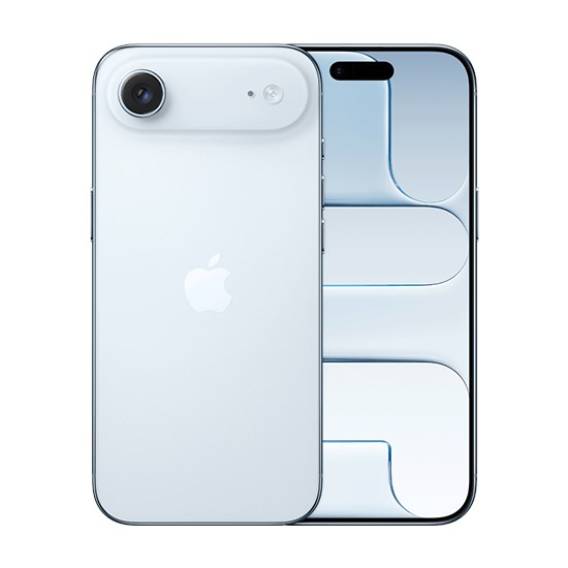 Obrázok pre Apple iPhone Air 16,5 cm (6.5") Dual SIM iOS 26 5G USB typu C 512 GB Modrá