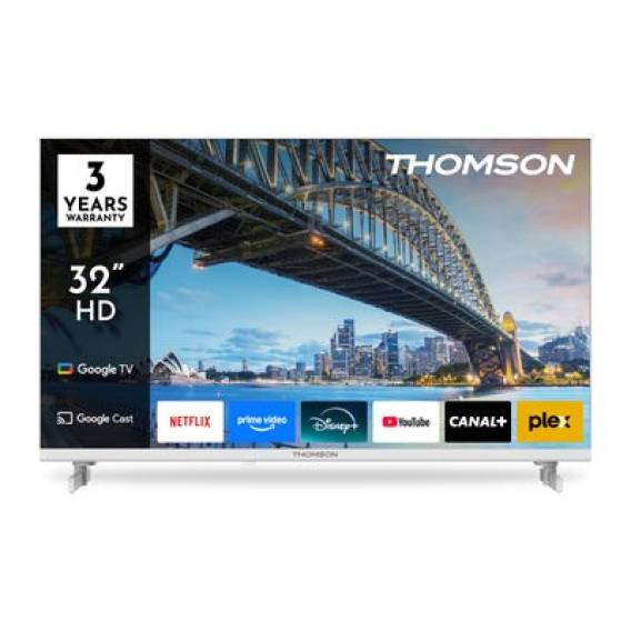 Obrázok pre Thomson 32HG2S15W televizor 81,3 cm (32") HD Smart TV Wi-Fi Bílá