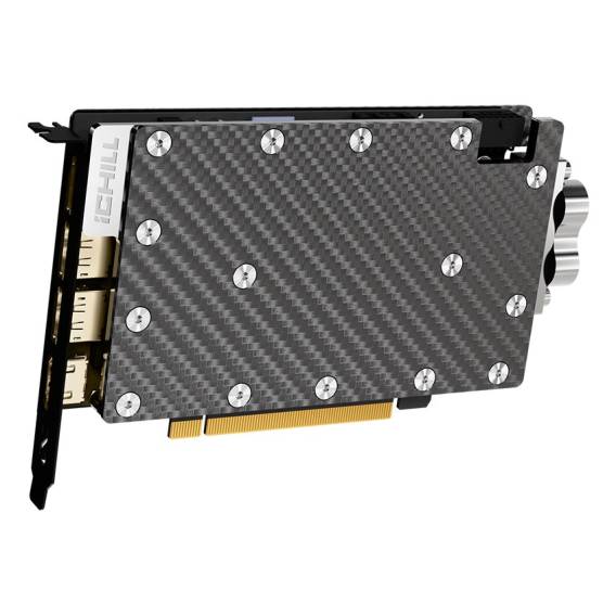 Obrázok pre INNO3D iChill GeForce RTX 5080 Frostbite Pro NVIDIA 16 GB GDDR7