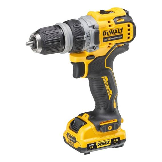 Obrázok pre Vrtačka/šroubovák se 4 hlavami DeWalt DCD703L2T 12 V