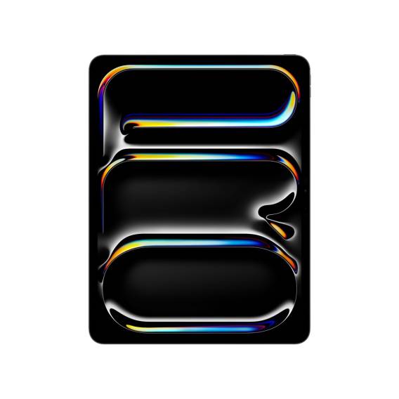 Obrázok pre Apple iPad Pro Apple M 256 GB 33 cm (13") 12 GB Wi-Fi 7 (802.11be) iPadOS 26 Černá