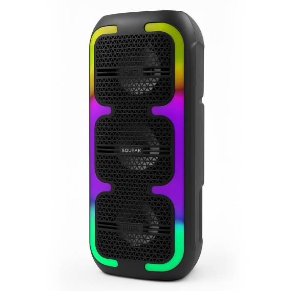 Obrázok pre SQUEAK REPRODUKTOR KARAOKE BEATONE BT 5.3 45W SQ1009