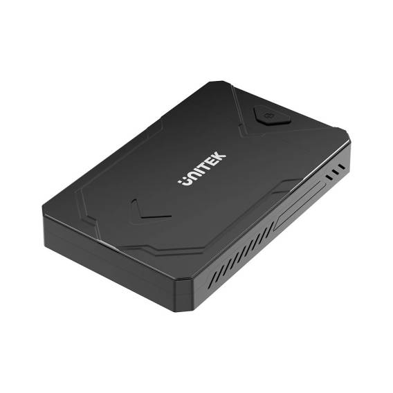 Obrázok pre UNITEK S1229CBK01 rámeček na disk M.2 NVMe & SATA SSD Černá