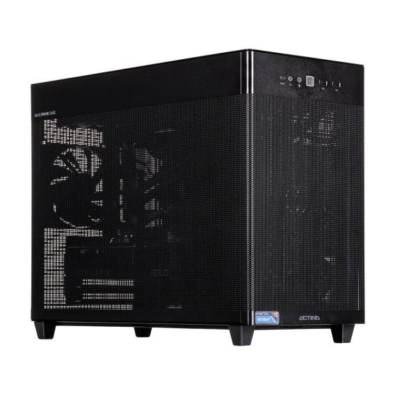 Obrázok pre Actina 5901443430483 PC AMD Ryzen™ 5 7600X 32 GB DDR5-SDRAM 1 TB SSD NVIDIA GeForce RTX 5070 Mini Tower Černá