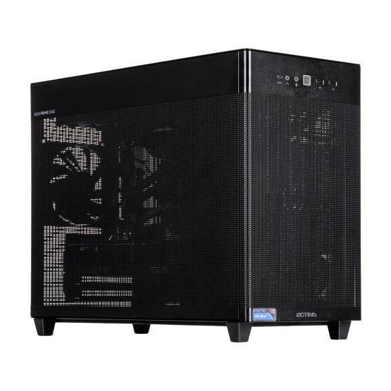 Obrázok pre Actina 5901443430384 PC AMD Ryzen™ 7 8700F 32 GB DDR5-SDRAM 1 TB SSD NVIDIA GeForce RTX 5060 Mini Tower Černá