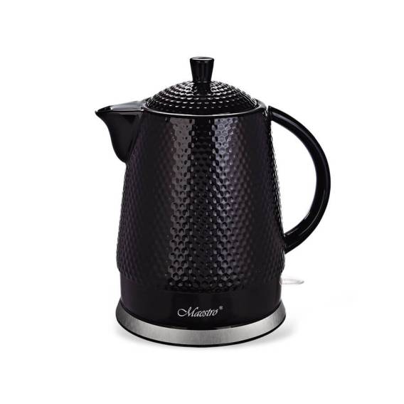 Obrázok pre Maestro MR-069 elektrická konvice 1,5 l 1500 W Černá