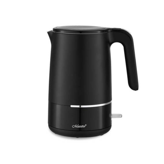 Obrázok pre Maestro MR-037 elektrická konvice 1,7 l 1800 W (MR-037-BLACK) Černá