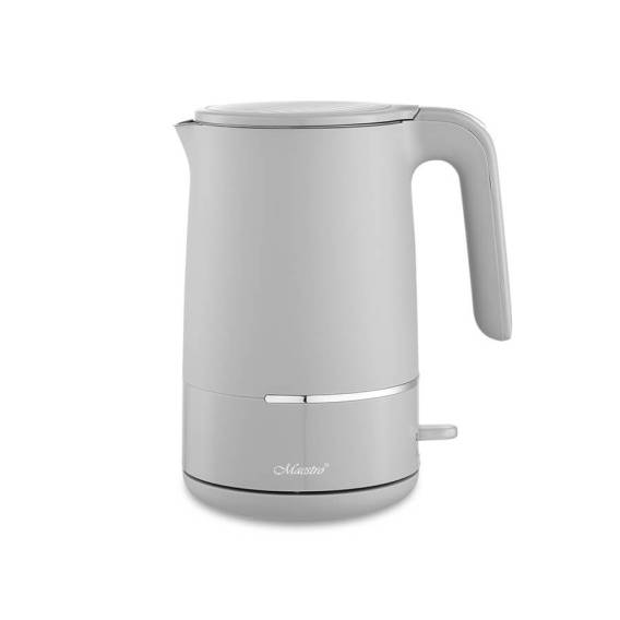 Obrázok pre Maestro MR-037 elektrická konvice 1,7 l 1800 W (MR-037-GREY) Šedá