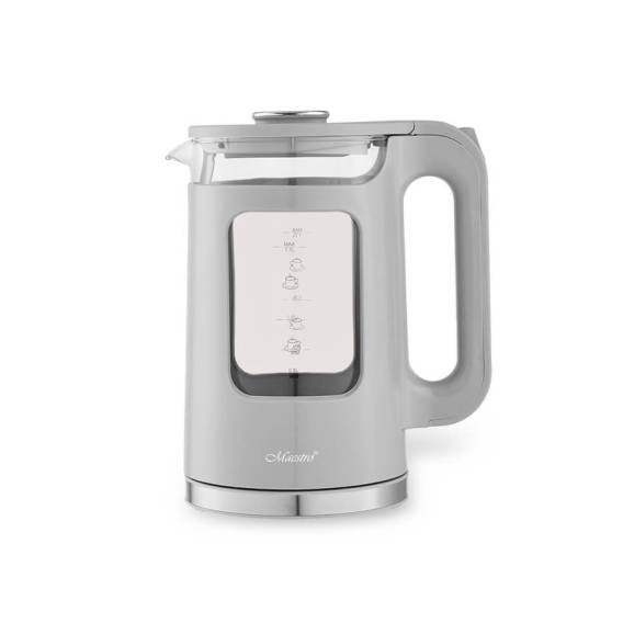 Obrázok pre Maestro MR-065 elektrická konvice 1,7 l 2200 W (MR-065-GREY) Šedá