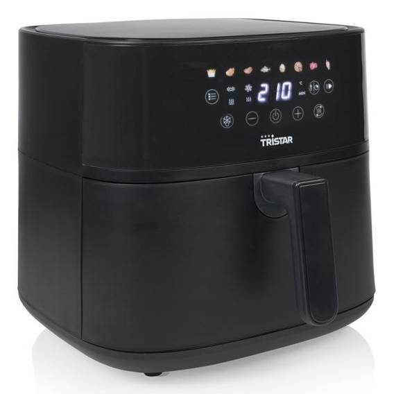 Obrázok pre Tristar FR-9071 fritovací hrnec Samostarný 8 l Samostatné 2000 W Horkovzdušná fritéza Černá