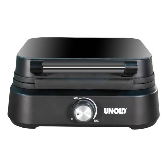 Obrázok pre Unold 48275 pánvička na vafle 2 vafle/vaflí 1500 W Černá