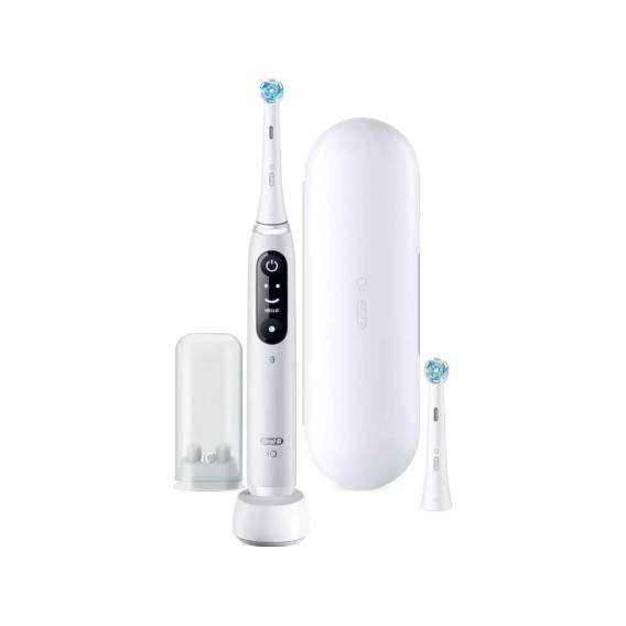 Obrázok pre Oral-B 445234 elektrický zubní kartáček Dospělý Vibrační kartáček Bílá