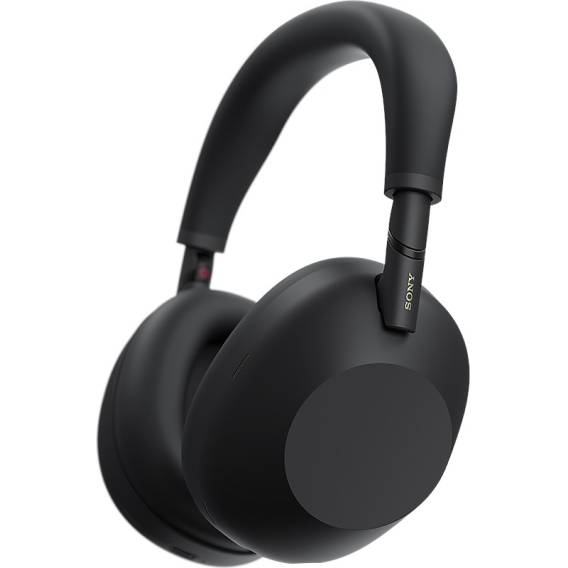 Obrázok pre Sony WH-1000XM6 Sluchátka s mikrofonem Kabelový a bezdrátový Přes hlavu Volání / hudba / sport / volný čas USB typu C Bluetooth Černá