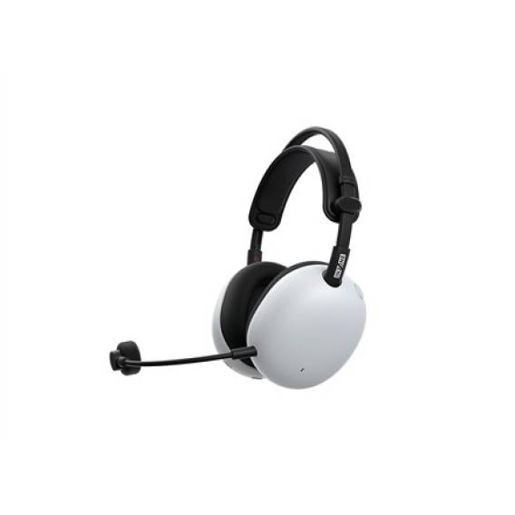 Obrázok pre Sony Inzone H9 II Sluchátka s mikrofonem Bezdrátový Přes hlavu Hraní USB typu C Bluetooth Černá, Bílá
