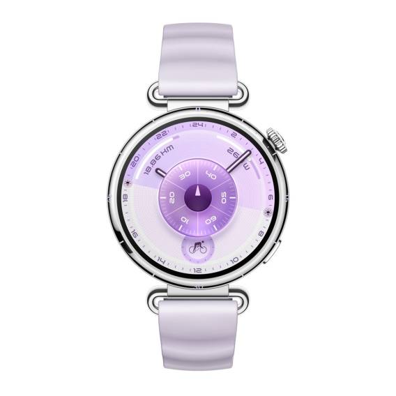 Obrázok pre Huawei WATCH GT6 3,35 cm (1.32") AMOLED 41 mm Digitální 466 x 466 px Dotyková obrazovka Nerezová ocel