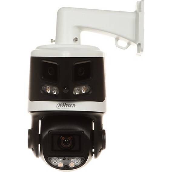 Obrázok pre Dahua Technology SDT3E410-8P-MB-A-PV1 bezpečnostní kamera Kupole Bezpečnostní IP kamera Vnitřní a venkovní 4096 x 1860 px Strop