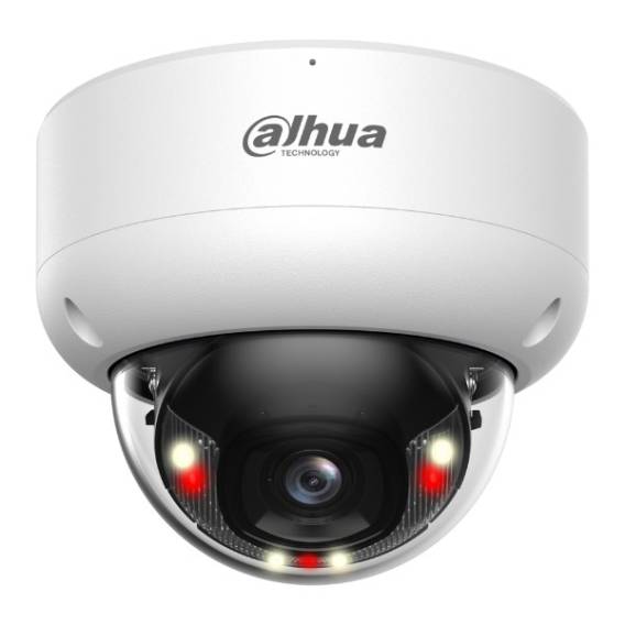 Obrázok pre Dahua Technology WizSense IPC-HDBW3849EP-AS-IL-0280B bezpečnostní kamera Kupole Bezpečnostní IP kamera Vnitřní a venkovní 3840 x 2160 px Strop