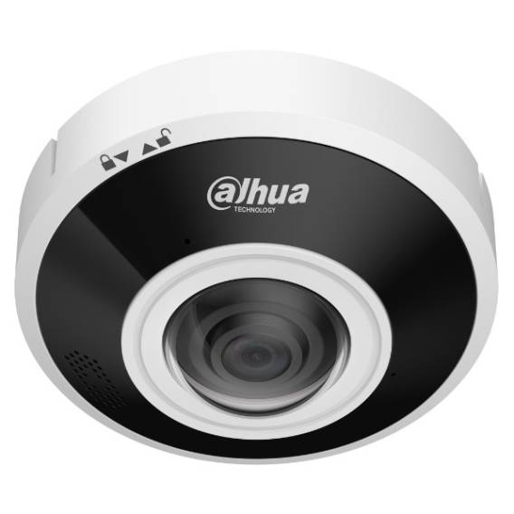 Obrázok pre Dahua Technology IPC-EBW5641-AS bezpečnostní kamera Kupole Bezpečnostní IP kamera Vnitřní a venkovní 2560 x 2560 px Strop