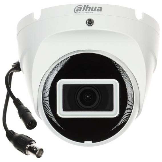 Obrázok pre Dahua Technology HAC-T2A21-U-0280B bezpečnostní kamera Provedení Turret Průmyslová kamera Vnitřní a venkovní 1920 x 1080 px Strop/zeď/tyč