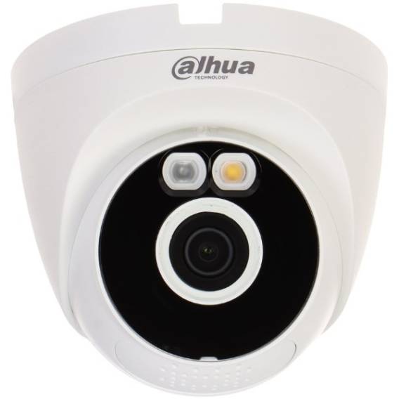 Obrázok pre Dahua Technology Pro IPC-HFW1435S-W-0360B bezpečnostní kamera Kulka (tvar) Bezpečnostní IP kamera Vnitřní a venkovní Strop/zeď
