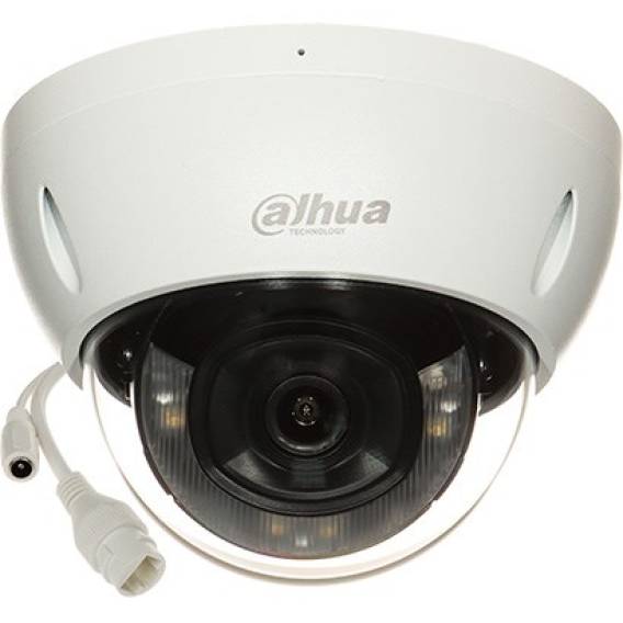 Obrázok pre Vandal-resistant IP camera 2.8 mm DAHUA