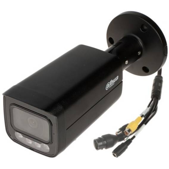 Obrázok pre IP Camera IPC-HFW2449T-AS-IL-0360B-BLACK
