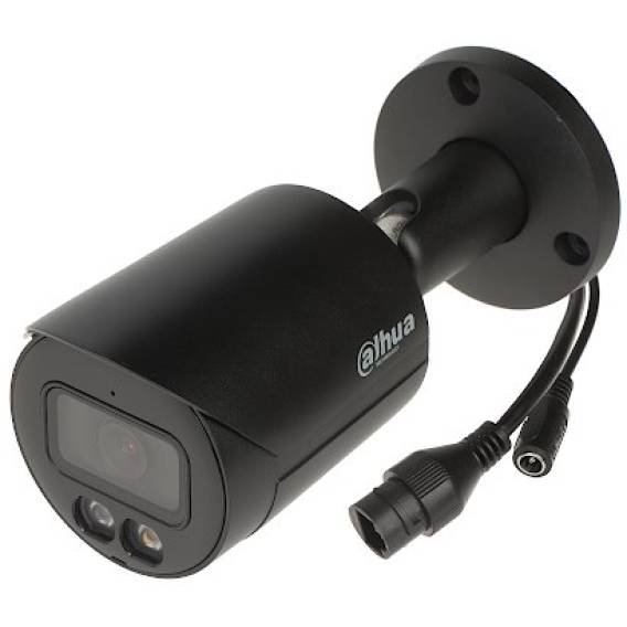 Obrázok pre IP Camera IPC-HFW2249S-S BLK WizSense 2.8 mm