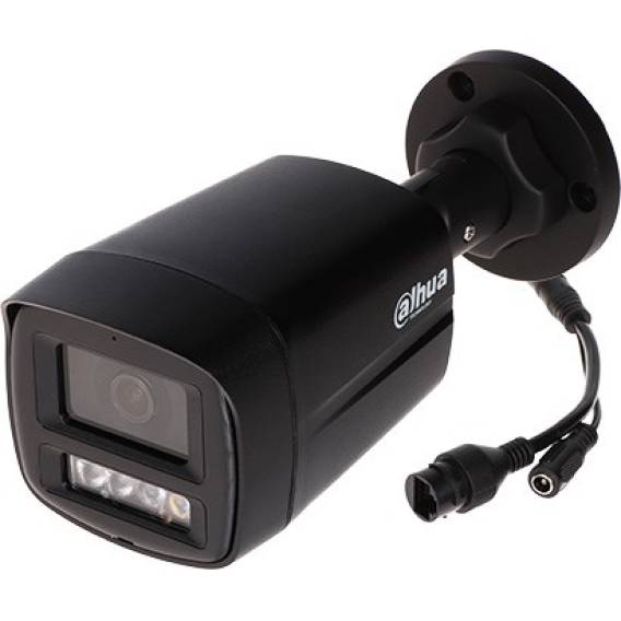 Obrázok pre IP Camera IPC-HFW1439TL1-A-IL-BLACK 3.7 Mpx