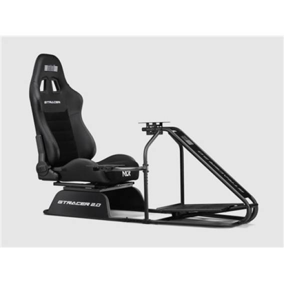 Obrázok pre Racing Simulator Cockpit GTRacer 2.0 Black