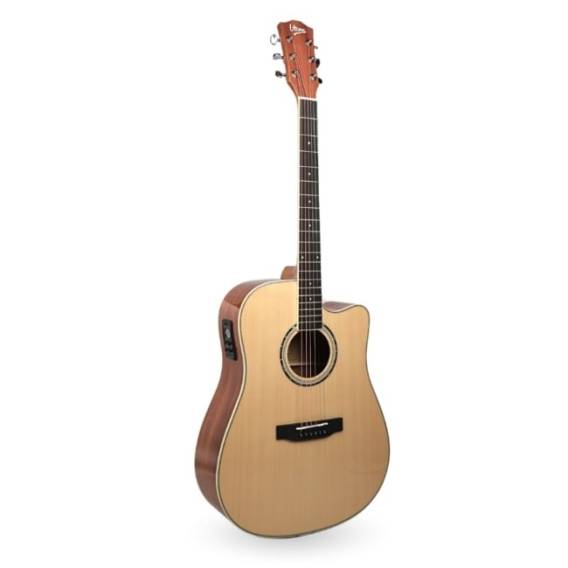 Obrázok pre V-TONE VEAG1 CE NT - elektroakustická kytara 4/4, natural