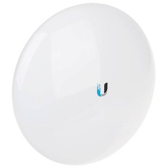 Obrázok pre Ubiquiti NanoBeam 5AC Gen 2 Síťový bridge 450 Mbit/s Bílá