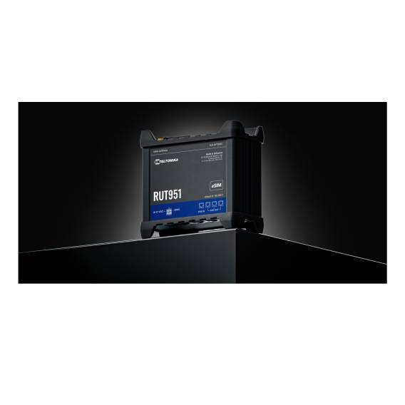 Obrázok pre Teltonika RUT951 PoE+ Router