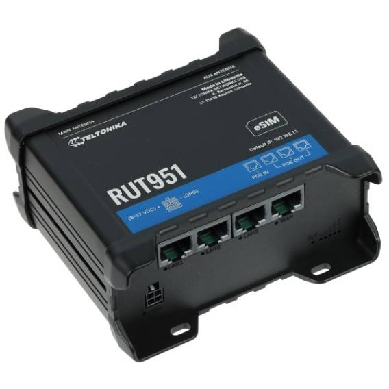 Obrázok pre 4G LTE Access Point + RUT951 Router