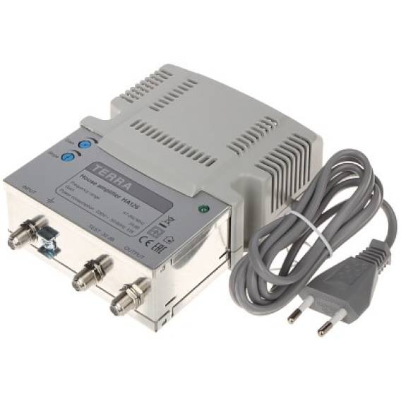 Obrázok pre Amplifier HA-126 Terra 34 dB