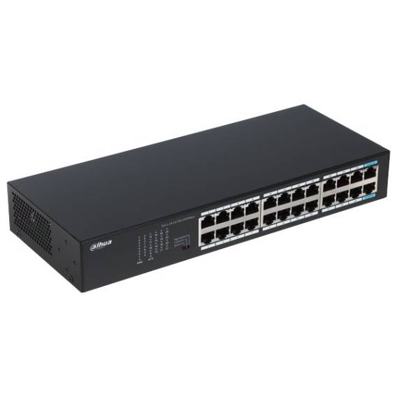 Obrázok pre Industrial switch 24 ports