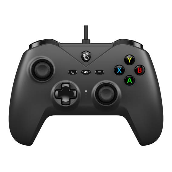 Obrázok pre MSI FORCE GC200 herní ovladač Černá USB Gamepad Analogový/digitální Android, PC