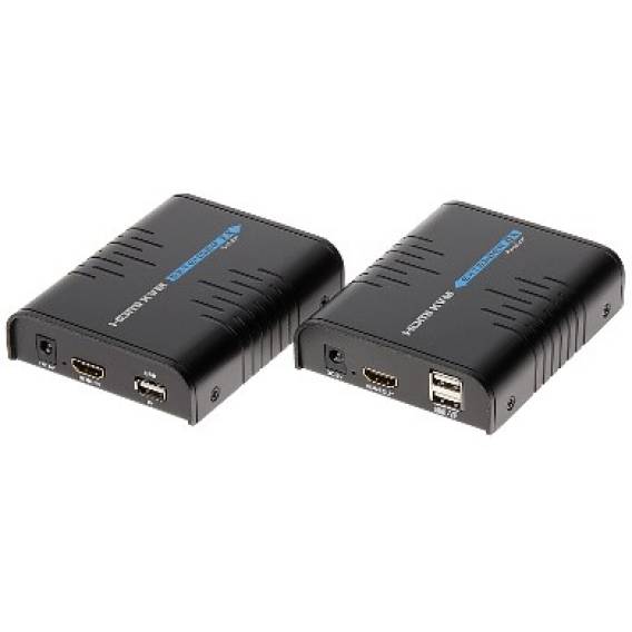 Obrázok pre Extender HDMI+USB-EX-100
