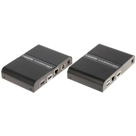 Obrázok pre Extender HDMI+USB-EX-100-4K-V2