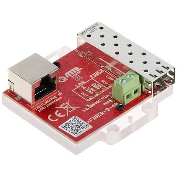 Obrázok pre Media Converter XFIBER-2-60 SFP ATTE