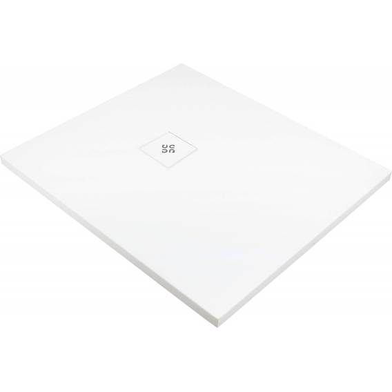 Obrázok pre Rectangular acrylic shower tray 90x110 cm