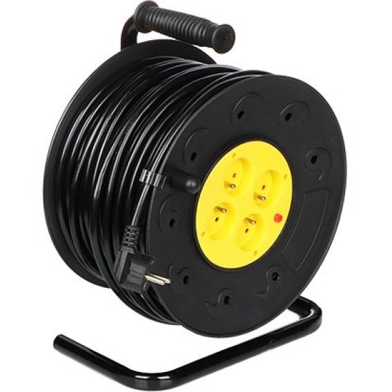 Obrázok pre Cable reel w/ground PSB-3X2.5-4G/50M 50 m